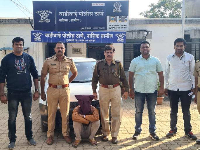 Cattle thief arrested | गोवंश चोरी करणाऱ्या गुन्हेगाराला अटक Cattle thief arrested | गोवंश चोरी करणाऱ्या गुन्हेगाराला अटक
