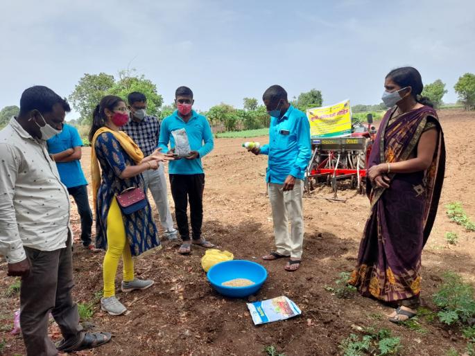 agriculture is necessary then why not a career in agriculture | शेती तर पाहिजे, मग शेतीत करिअर का नाही? कृषी अभ्यासक्रमांकडे विद्यार्थ्यांची पाठ agriculture is necessary then why not a career in agriculture | शेती तर पाहिजे, मग शेतीत करिअर का नाही? कृषी अभ्यासक्रमांकडे विद्यार्थ्यांची पाठ