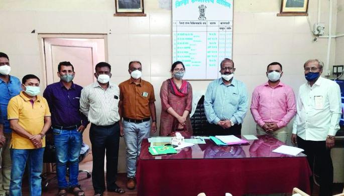 Action plan to save children from corona; The pediatrician moved | कोरोनापासून बालकांना वाचविण्यासाठी अॅक्शन प्लॅन; बालरोगतज्ज्ञ सरसावले Action plan to save children from corona; The pediatrician moved | कोरोनापासून बालकांना वाचविण्यासाठी अॅक्शन प्लॅन; बालरोगतज्ज्ञ सरसावले