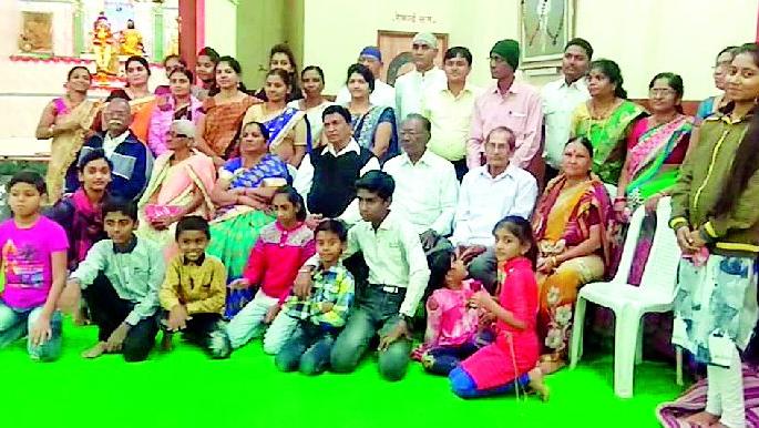 Dada's son's death | वडिलांच्या चौदावीला केला देहदानाचा संकल्प Dada's son's death | वडिलांच्या चौदावीला केला देहदानाचा संकल्प