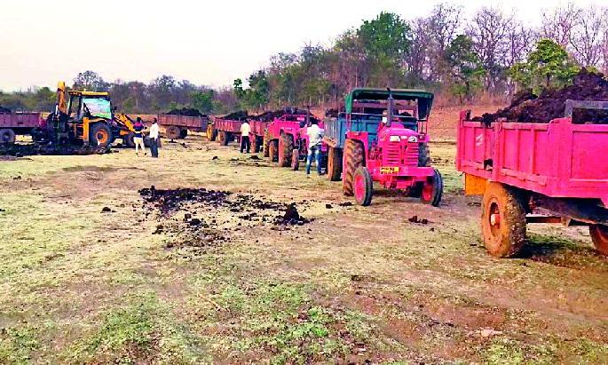 60-percent work of 'free of cost' | ‘गाळमुक्त धरण’चे काम ६० टक्के 60-percent work of 'free of cost' | ‘गाळमुक्त धरण’चे काम ६० टक्के