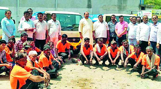 The cooperation of civilians is important for the clean city | स्वच्छ शहरासाठी नागरिकांचे सहकार्य महत्त्वाचे The cooperation of civilians is important for the clean city | स्वच्छ शहरासाठी नागरिकांचे सहकार्य महत्त्वाचे