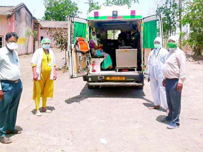 Caution; Walk to the red zone! | सावधान; रेड झोनकडे वाटचाल! Caution; Walk to the red zone! | सावधान; रेड झोनकडे वाटचाल!