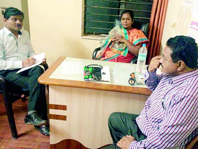 Health system 'an the spot' | आरोग्य यंत्रणा ‘आॅन दि स्पॉट’ Health system 'an the spot' | आरोग्य यंत्रणा ‘आॅन दि स्पॉट’