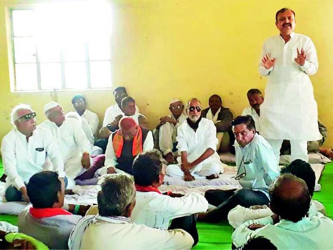 Demand for wild animals | वन्यप्राण्यांचा बंदोबस्त करण्याची मागणी Demand for wild animals | वन्यप्राण्यांचा बंदोबस्त करण्याची मागणी