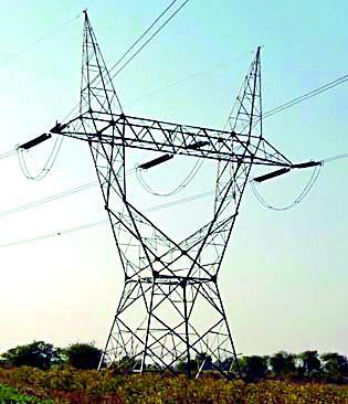 Electricity works by private person | वीज कामे खासगी व्यक्तीकडून Electricity works by private person | वीज कामे खासगी व्यक्तीकडून