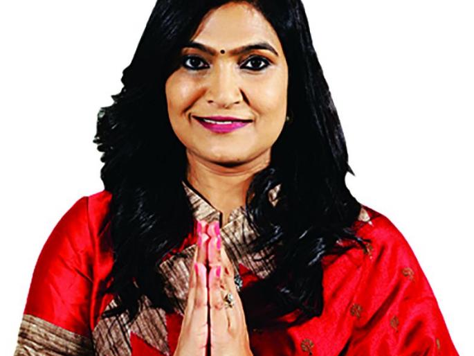 Voters consider the development of the country - Bhavna Gavali | मतदारांनी देशाच्या विकासाचा विचार केला - भावना गवळी Voters consider the development of the country - Bhavna Gavali | मतदारांनी देशाच्या विकासाचा विचार केला - भावना गवळी