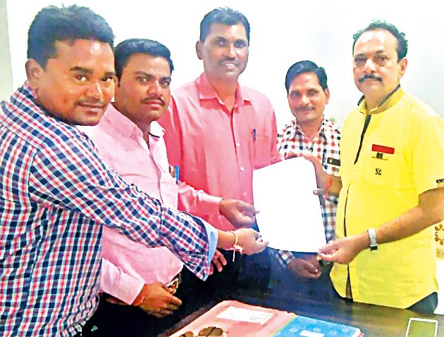 Relief to employees of five talukas | पाच तालुक्यातील कर्मचाºयांना दिलासा Relief to employees of five talukas | पाच तालुक्यातील कर्मचाºयांना दिलासा