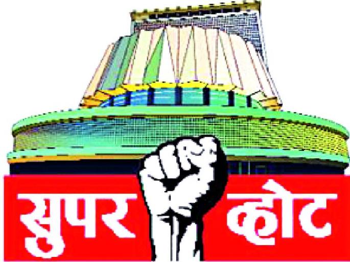 Shiv Sena, NCP only two constituencies in the district | शिवसेना, राष्ट्रवादी काँग्रेसला जिल्ह्यात केवळ दोनच मतदारसंघ