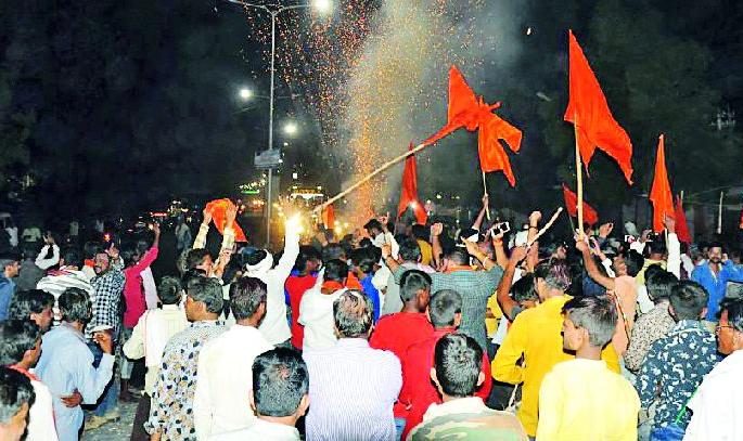 Yavatmal assembly election results in Mahayuti and Mahaagadi candidates, Baji Shivsenaichi | यवतमाळ विधानसभेत महायुती आणि महाआघाडीच्या उमेदवारांत झाली काट्याची टक्कर, बाजी शिवसेनेचीच Yavatmal assembly election results in Mahayuti and Mahaagadi candidates, Baji Shivsenaichi | यवतमाळ विधानसभेत महायुती आणि महाआघाडीच्या उमेदवारांत झाली काट्याची टक्कर, बाजी शिवसेनेचीच