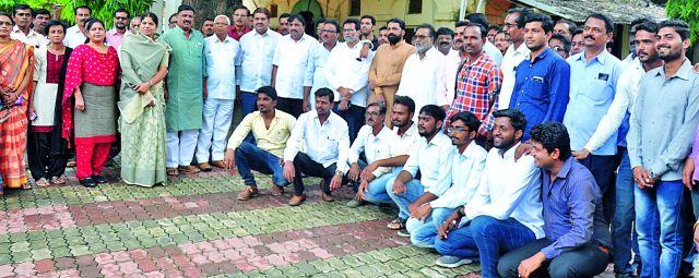 Apply Maratha Reservation | मराठा आरक्षण लागू करा