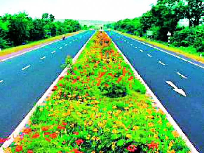 485 crore roads sanctioned | ४८५ कोटींच्या रस्त्यांना मंजुरी 485 crore roads sanctioned | ४८५ कोटींच्या रस्त्यांना मंजुरी