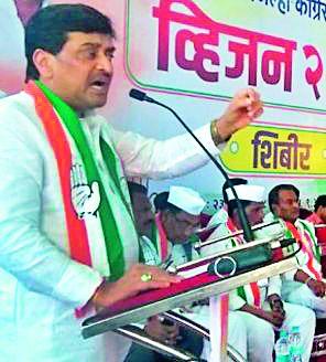 Congress can give justice to ordinary people | काँग्रेसच सर्वसामान्यांना न्याय देऊ शकते Congress can give justice to ordinary people | काँग्रेसच सर्वसामान्यांना न्याय देऊ शकते