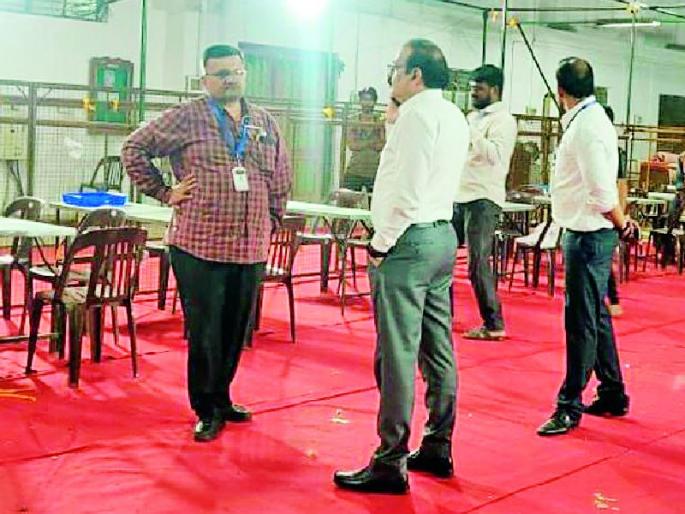 Maharashtra Election 2019 ; Assembly polls will be counted today | Maharashtra Election 2019 ; विधानसभा निवडणुकीची आज होणार मतमोजणी Maharashtra Election 2019 ; Assembly polls will be counted today | Maharashtra Election 2019 ; विधानसभा निवडणुकीची आज होणार मतमोजणी