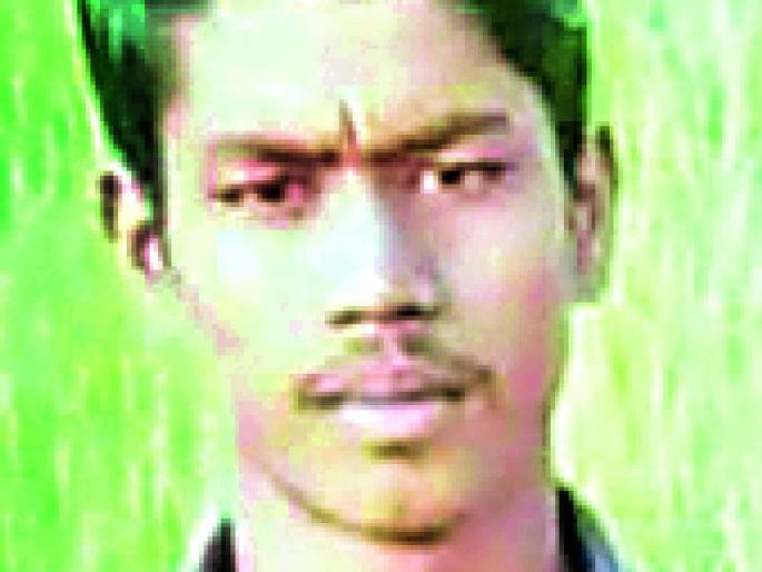 Knife man murdered in Pusad | पुसद येथे युवकाचा चाकूने खून Knife man murdered in Pusad | पुसद येथे युवकाचा चाकूने खून