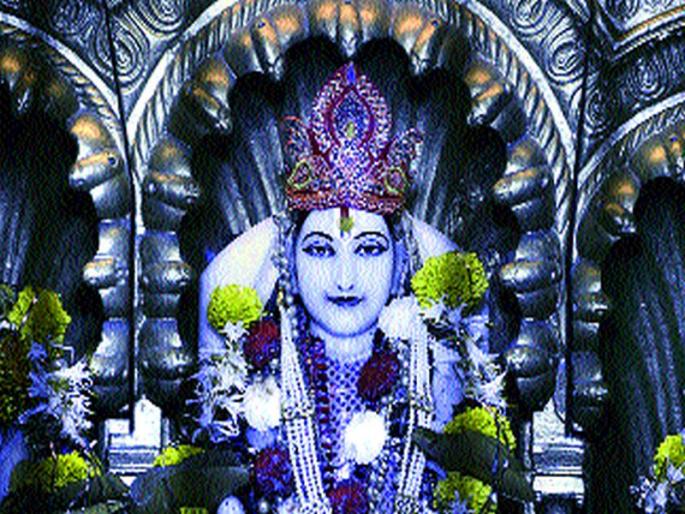 Today Ramjanmotsav: Religious programs in various temples in the city | आज रामजन्मोत्सव : शहरातील विविध मंदिरांमध्ये धार्मिक कार्यक्रम
