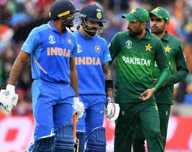 ICC World Cup 2019: India and Pakistan can come again in semi final, but how? | ICC World Cup 2019: भारत-पाकिस्तान पुन्हा येऊ शकतात आमनेसामने... जाणून घ्या कसे?