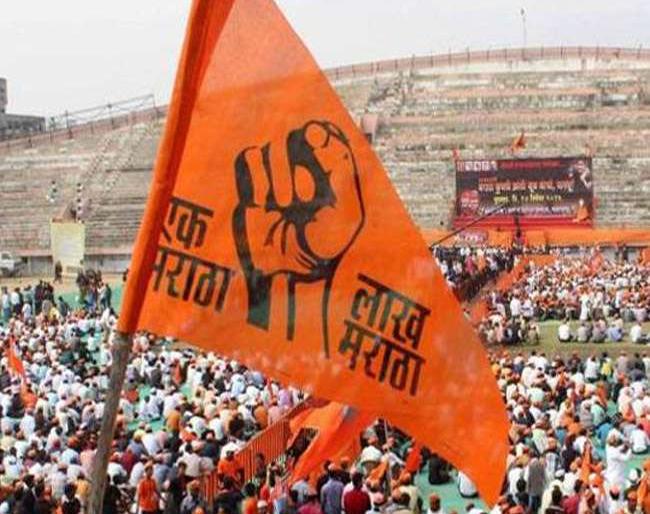 The Maratha revolution front will hit the ministry today | मराठा क्रांतीचा मोर्चा आज मंत्रालयावर धडक देणार The Maratha revolution front will hit the ministry today | मराठा क्रांतीचा मोर्चा आज मंत्रालयावर धडक देणार