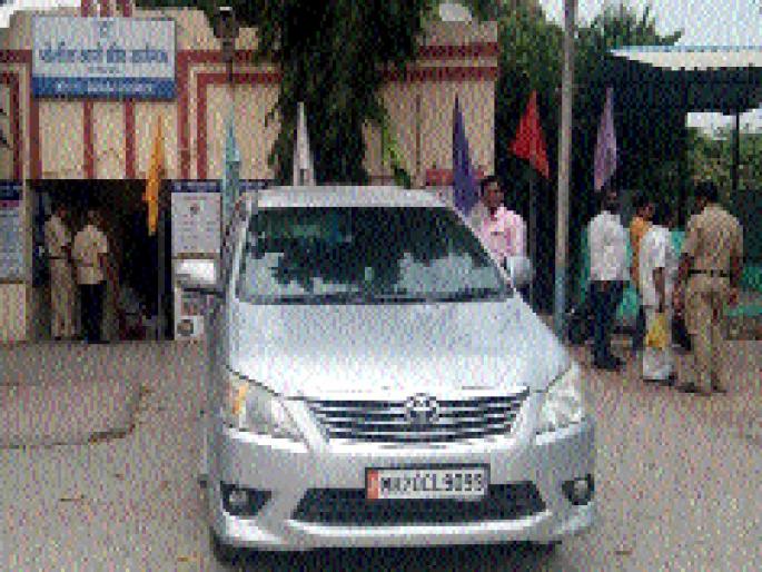 'Vertical Weapon' in 'ARTO' | ‘एआरटीओ’त ‘दक्षता’ची धाड 'Vertical Weapon' in 'ARTO' | ‘एआरटीओ’त ‘दक्षता’ची धाड