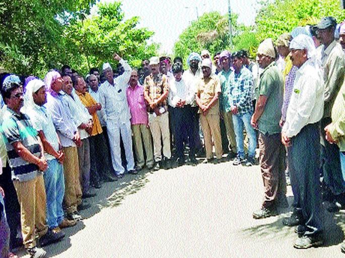 Solution of power generation set closure at single-generation power generation center | एकलहरे वीज निर्मिती केंद्रातील  वीज निर्मिती संच बंदचे पडसाद