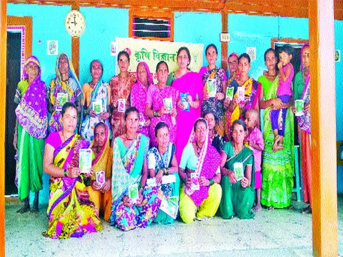 'Nutri Smart Village' will be set up now | आता मुक्त विद्यापीठ घडविणार ‘न्यूट्री स्मार्ट व्हिलेज’ 'Nutri Smart Village' will be set up now | आता मुक्त विद्यापीठ घडविणार ‘न्यूट्री स्मार्ट व्हिलेज’