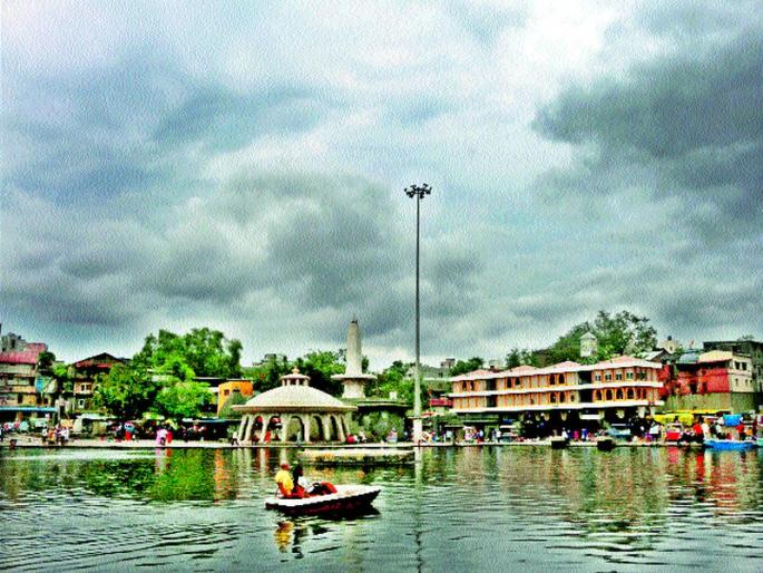 Nasikkar's Sunday night | नाशिककरांचा रविवार कोरडाच Nasikkar's Sunday night | नाशिककरांचा रविवार कोरडाच