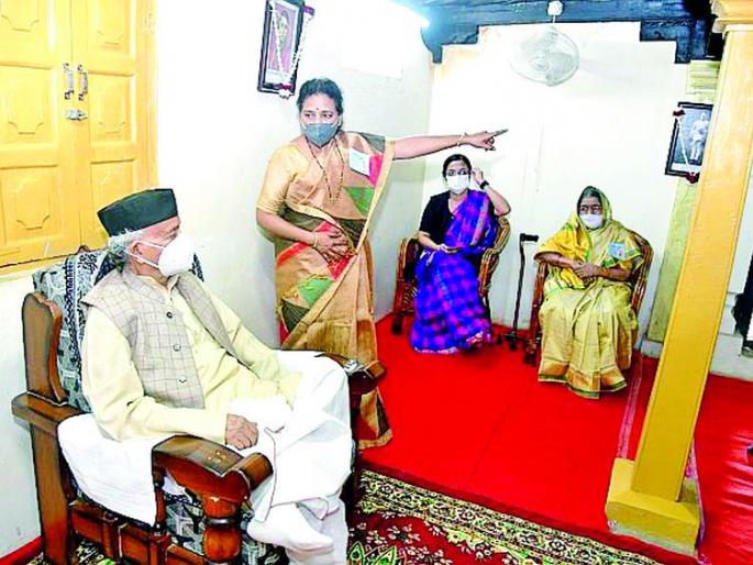 Agriculture College soon in Bhausaheb's birthplace! | भाऊसाहेबांच्या जन्मगावी लवकरच कृषी महाविद्यालय!
