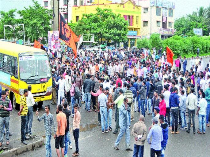 Chief Minister's resignation demand | मुख्यमंत्र्यांच्या राजीनाम्याची मागणी Chief Minister's resignation demand | मुख्यमंत्र्यांच्या राजीनाम्याची मागणी