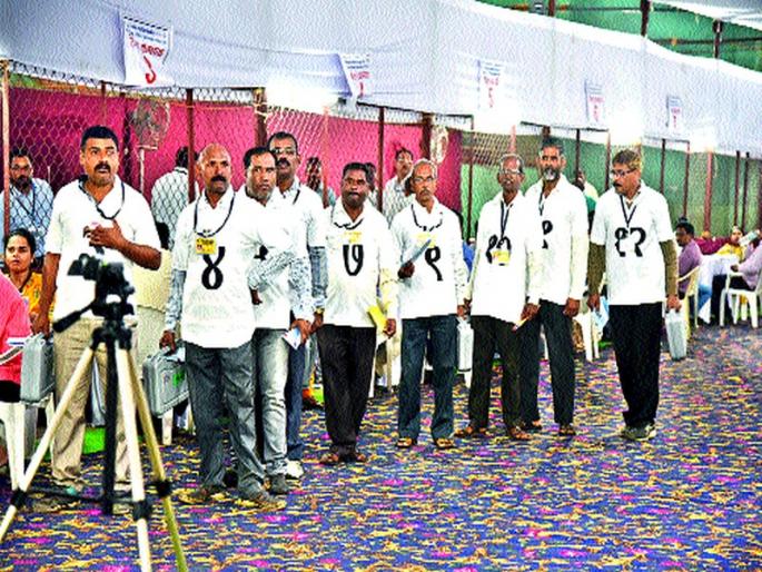 Opponents' play was successful in Igatpur | इगतपुरीत विरोधकांची खेळी यशस्वी  Opponents' play was successful in Igatpur | इगतपुरीत विरोधकांची खेळी यशस्वी