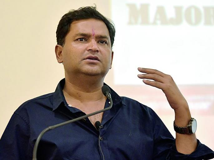 Kashmir's violence is just a drama; Major Gaurav Arya | काश्मीरचा हिंसाचार निव्वळ एक ड्रामा; मेजर गौरव आर्य Kashmir's violence is just a drama; Major Gaurav Arya | काश्मीरचा हिंसाचार निव्वळ एक ड्रामा; मेजर गौरव आर्य