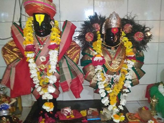 Goddess Rukmini's Palkhi will go to Pandharpur again this year | देवी रुक्मिणीची पालखी यंदाही जाणार पंढरपूरला Goddess Rukmini's Palkhi will go to Pandharpur again this year | देवी रुक्मिणीची पालखी यंदाही जाणार पंढरपूरला