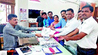 Wrong report about the Gondhali community | गोंधळी समाजाबाबत चुकीचा अहवाल Wrong report about the Gondhali community | गोंधळी समाजाबाबत चुकीचा अहवाल