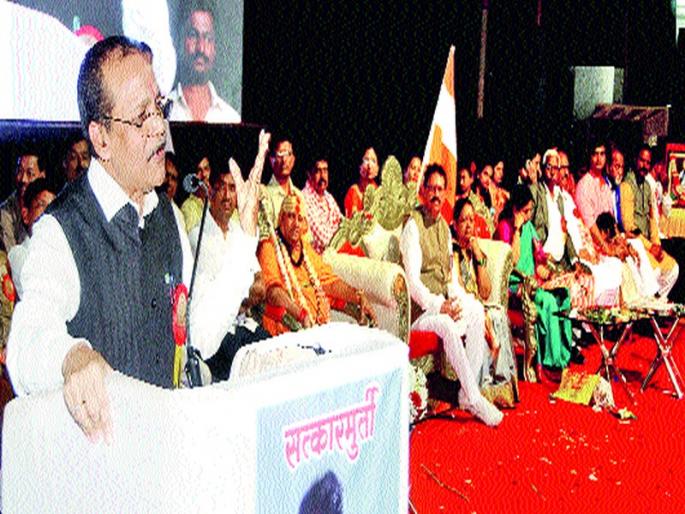 Sant Satyadas Award for ten persons and five organizations | दहा व्यक्ती, पाच संस्थांना मिळणार संत रविदास पुरस्कार  Sant Satyadas Award for ten persons and five organizations | दहा व्यक्ती, पाच संस्थांना मिळणार संत रविदास पुरस्कार