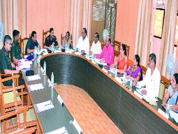 Sarbusmita sanction to construct a new crematorium | नवीन स्मशानभूमी बांधकाम करण्यास सर्वानुमती मंजूरी Sarbusmita sanction to construct a new crematorium | नवीन स्मशानभूमी बांधकाम करण्यास सर्वानुमती मंजूरी