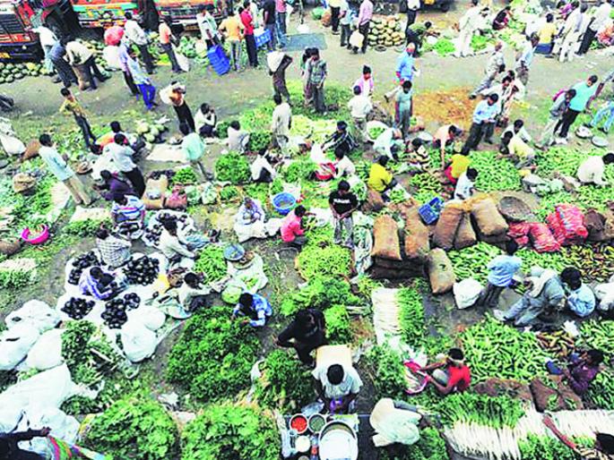 Nashik Krusaba's 'e-name' scheme included | नाशिक कृउबाचा ‘ई-नाम’ योजनेत समावेश Nashik Krusaba's 'e-name' scheme included | नाशिक कृउबाचा ‘ई-नाम’ योजनेत समावेश