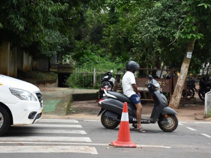 More than 44,000 riders have broken 'signal' in sub-capital during last year | गेल्या वर्षभरात उपराजधानीत ४४ हजारांहून अधिक वाहनधारकांनी तोडले ‘सिग्नल’ More than 44,000 riders have broken 'signal' in sub-capital during last year | गेल्या वर्षभरात उपराजधानीत ४४ हजारांहून अधिक वाहनधारकांनी तोडले ‘सिग्नल’