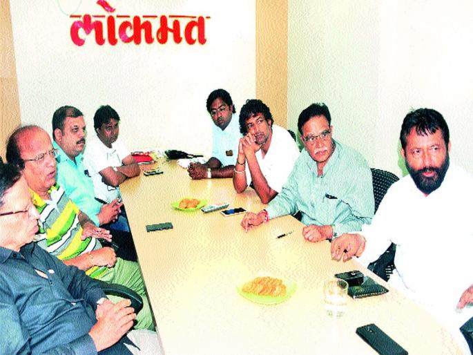 Movement is the only option for 'Kalidas' | ‘कालिदास’बाबत आंदोलन हाच पर्याय Movement is the only option for 'Kalidas' | ‘कालिदास’बाबत आंदोलन हाच पर्याय