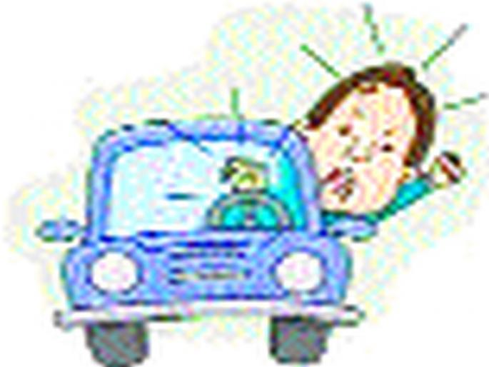 Four-wheelers driving Gangapur Road | गंगापूररोडला चारचाकी वाहनचालकांचा धुडगूस Four-wheelers driving Gangapur Road | गंगापूररोडला चारचाकी वाहनचालकांचा धुडगूस