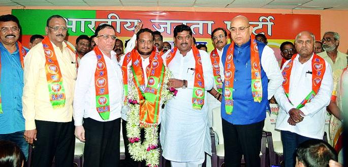 The organizational event of Nagpur BJP from July 6 | नागपूर भाजपाचे संघटन पर्व ६ जुलैपासून The organizational event of Nagpur BJP from July 6 | नागपूर भाजपाचे संघटन पर्व ६ जुलैपासून