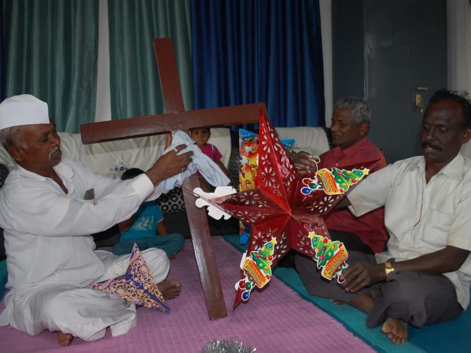 Different religious programs on Christmas occasions | नाताळनिमित्त विविध धार्मिक कार्यक्रम Different religious programs on Christmas occasions | नाताळनिमित्त विविध धार्मिक कार्यक्रम