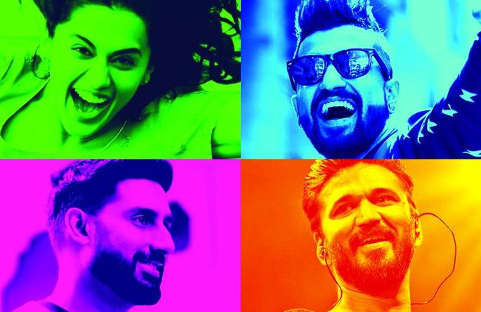 'Musical Tour' of 'Manmargiya' in Nagpur; Presentation of live band | नागपुरात ‘मनमर्जियां’चा ‘म्युझिकल टूर’; ‘लाईव्ह बॅन्ड’चे सादरीकरण 'Musical Tour' of 'Manmargiya' in Nagpur; Presentation of live band | नागपुरात ‘मनमर्जियां’चा ‘म्युझिकल टूर’; ‘लाईव्ह बॅन्ड’चे सादरीकरण