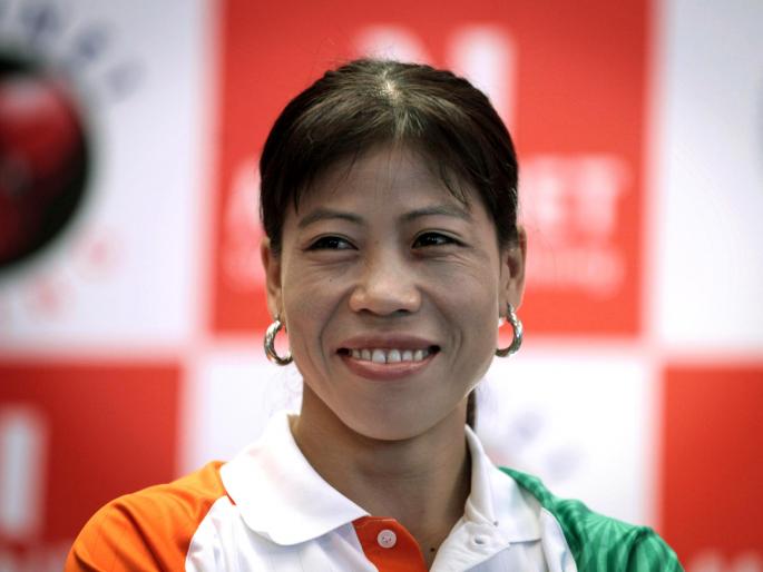 World boxing championship will get more merries | विश्व बॉक्सिंगच्या आयोजनातून आणखी मेरी कोम मिळतील