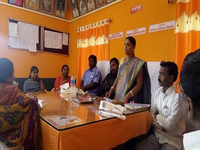 Marathwada Water Council meeting in Jalalabad | वाळूजमध्ये मराठवाडा पाणी परिषदची बैठक Marathwada Water Council meeting in Jalalabad | वाळूजमध्ये मराठवाडा पाणी परिषदची बैठक