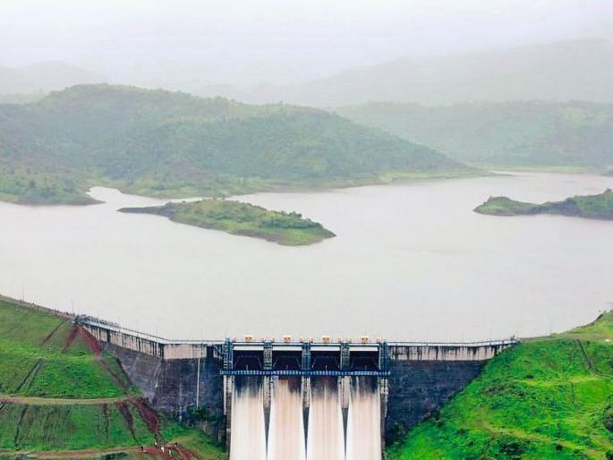 48.28 per cent water storage in 511 projects in West Vidarbha | पश्चिम विदर्भातील ५११ प्रकल्पांत ४८.२८ टक्के पाणीसाठा 48.28 per cent water storage in 511 projects in West Vidarbha | पश्चिम विदर्भातील ५११ प्रकल्पांत ४८.२८ टक्के पाणीसाठा