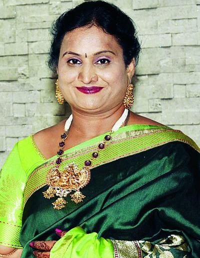 sapana Sudhir Mungantiwar, Trustee of Tirupati Devasthan | तिरूपती देवस्थानच्या विश्वस्तपदी सपना सुधीर मुनगंटीवार sapana Sudhir Mungantiwar, Trustee of Tirupati Devasthan | तिरूपती देवस्थानच्या विश्वस्तपदी सपना सुधीर मुनगंटीवार