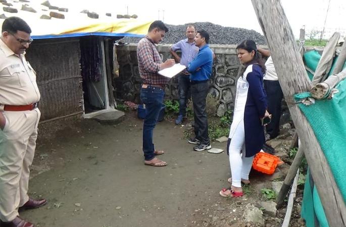 Murder of Ganja seller in Wardha; Two suspects in custody | वर्ध्यात गांजा विक्रेत्याची हत्या; दोन संशयित ताब्यात Murder of Ganja seller in Wardha; Two suspects in custody | वर्ध्यात गांजा विक्रेत्याची हत्या; दोन संशयित ताब्यात