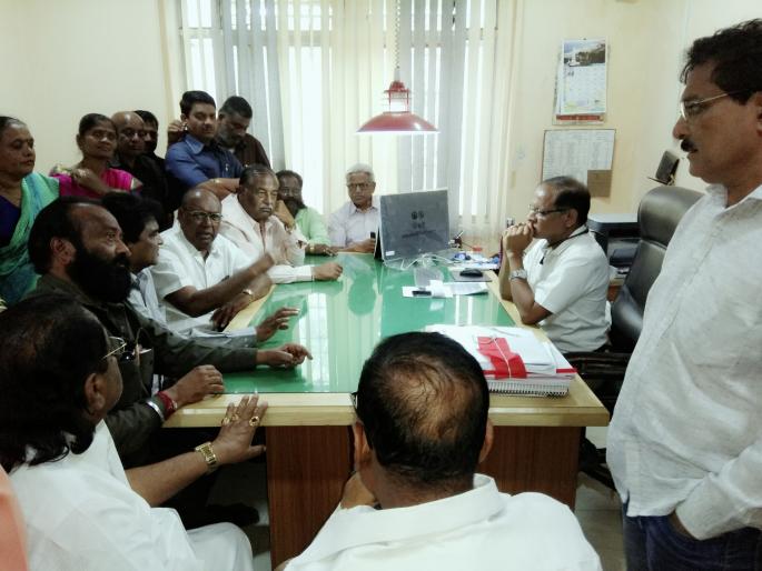 Remove the overwhelm from the work of Shivaji bridge, take action | शिवाजी पुलाच्या कामावरून आबदार यांना हटवा, कारवाई करा Remove the overwhelm from the work of Shivaji bridge, take action | शिवाजी पुलाच्या कामावरून आबदार यांना हटवा, कारवाई करा