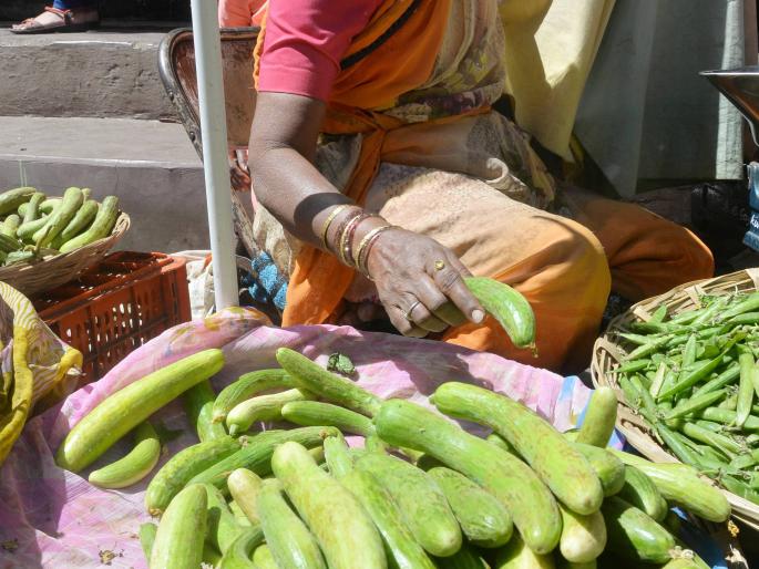 Demand for Lemon with Shabu, Bar, Rajgiriya for Mahashivaratri | महाशिवरात्रीनिमित्त शाबू, वरी, राजगिऱ्यासह लिंबूला मागणी Demand for Lemon with Shabu, Bar, Rajgiriya for Mahashivaratri | महाशिवरात्रीनिमित्त शाबू, वरी, राजगिऱ्यासह लिंबूला मागणी