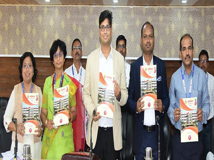 Printing press, construction laboratory, auditorium to be built Kolhapur Zilla Parishad's budget of Rs. 43 crore 65 lakhs | मुद्रणालय, बांधकाम प्रयोगशाळा, सभागृह उभारणार; कोल्हापूर जिल्हा परिषदेचे ४३ कोटी ६५ लाखांचे अंदाजपत्रक Printing press, construction laboratory, auditorium to be built Kolhapur Zilla Parishad's budget of Rs. 43 crore 65 lakhs | मुद्रणालय, बांधकाम प्रयोगशाळा, सभागृह उभारणार; कोल्हापूर जिल्हा परिषदेचे ४३ कोटी ६५ लाखांचे अंदाजपत्रक