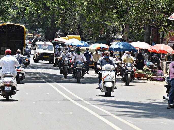 CoronaVirus Lockdown: The grip of ‘Lockdown’ is loosening, now everyone is bored | CoronaVirus Lockdown : ‘लॉकडाऊन’ची पकड सैल होतेय, आता सगळेच कंटाळले CoronaVirus Lockdown: The grip of ‘Lockdown’ is loosening, now everyone is bored | CoronaVirus Lockdown : ‘लॉकडाऊन’ची पकड सैल होतेय, आता सगळेच कंटाळले